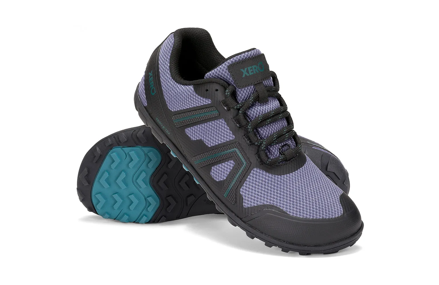 Xero Shoes Mesa Trail WP (Damen) - grisaille/black - EU39/US W8.5